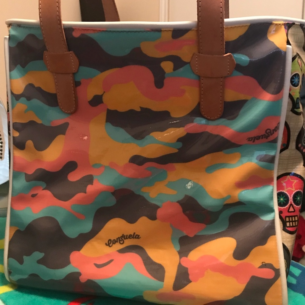 Consuela Tote